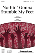 cover Nothin' Gonna Stumble My Feet SSA choral sheet music cover